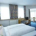 Maison d'hôtes Kreuz Gaestehaus Und Lauchertbar Mit Terrasse 3*