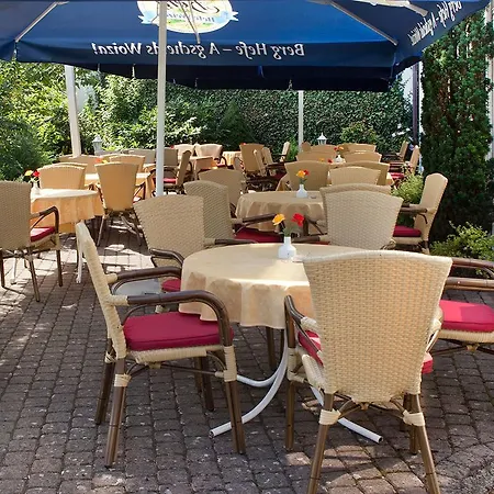 Kreuz Gaestehaus Und Lauchertbar Mit Terrasse Gammertingen